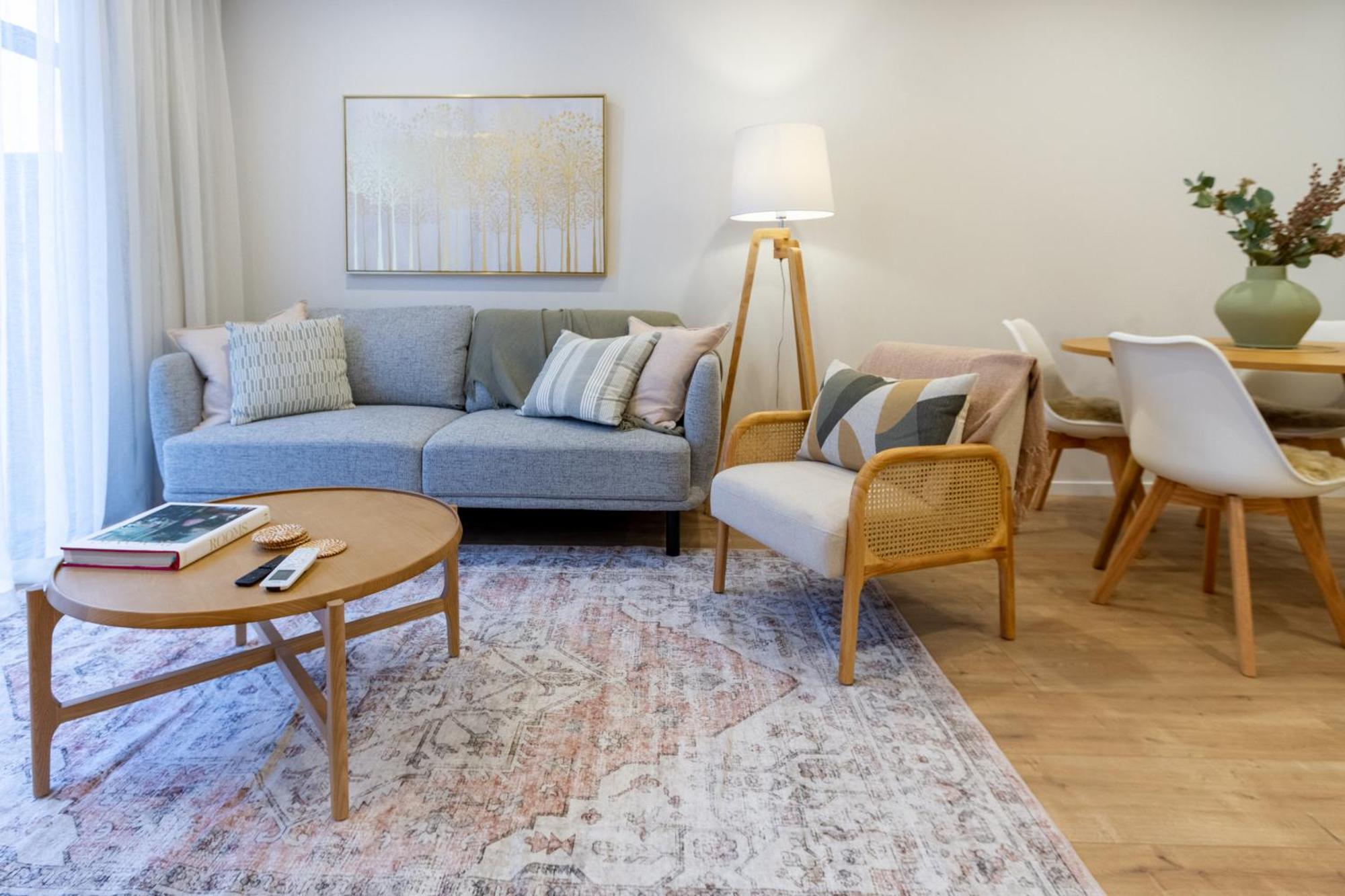 Stylish 3 Bedroom Home In Prime City With Garage Christchurch Buitenkant foto