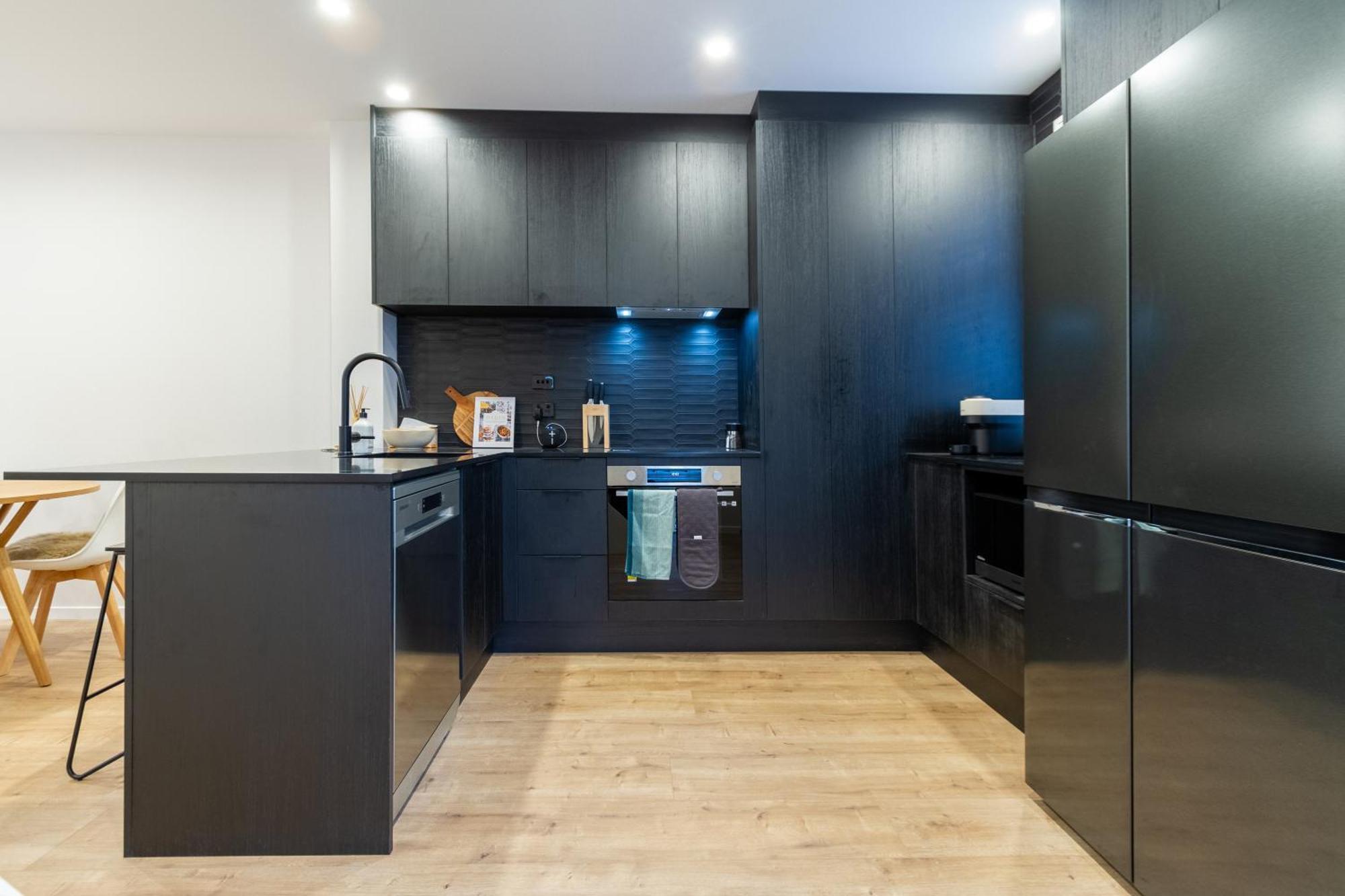 Stylish 3 Bedroom Home In Prime City With Garage Christchurch Buitenkant foto