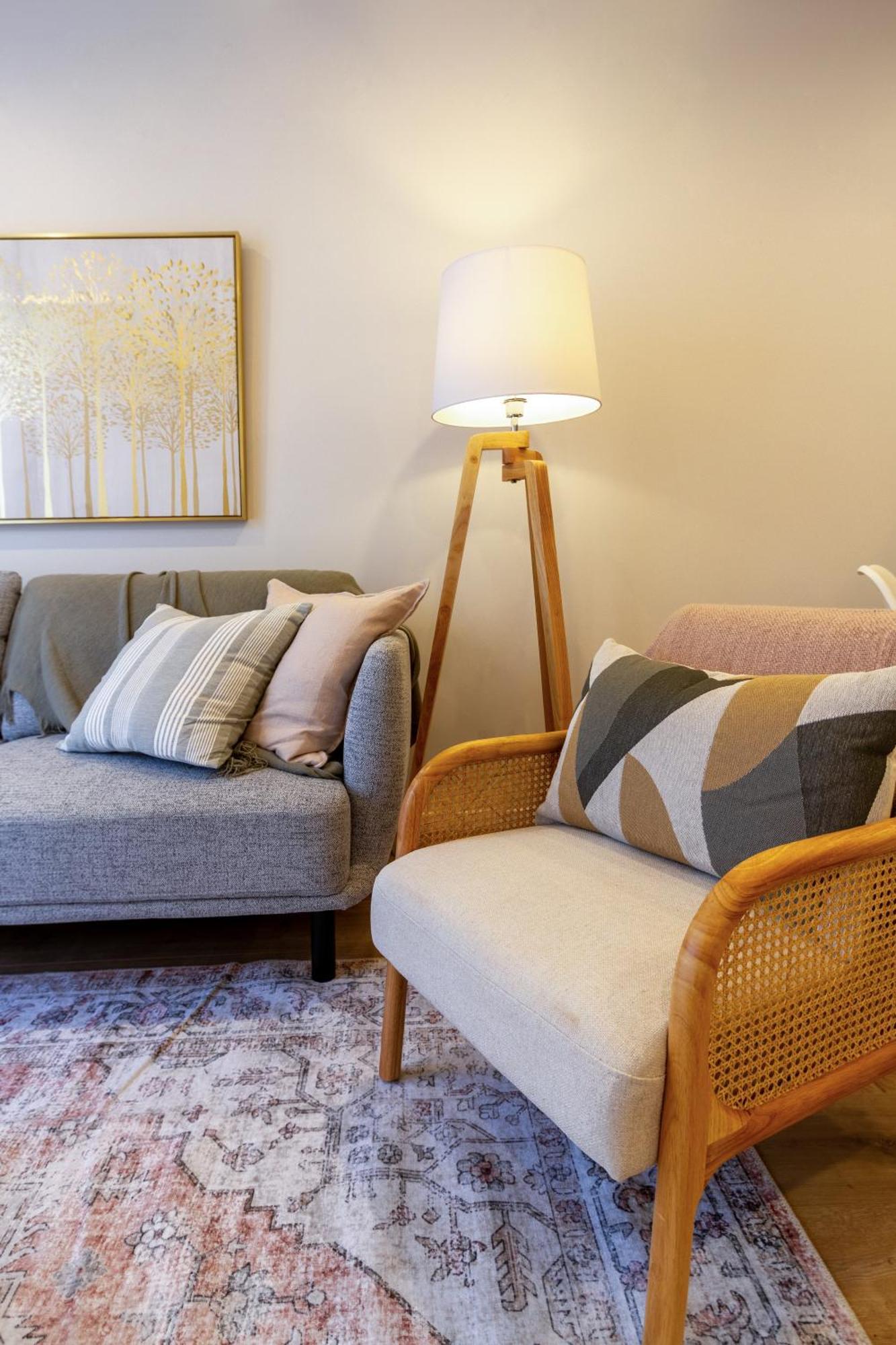 Stylish 3 Bedroom Home In Prime City With Garage Christchurch Buitenkant foto